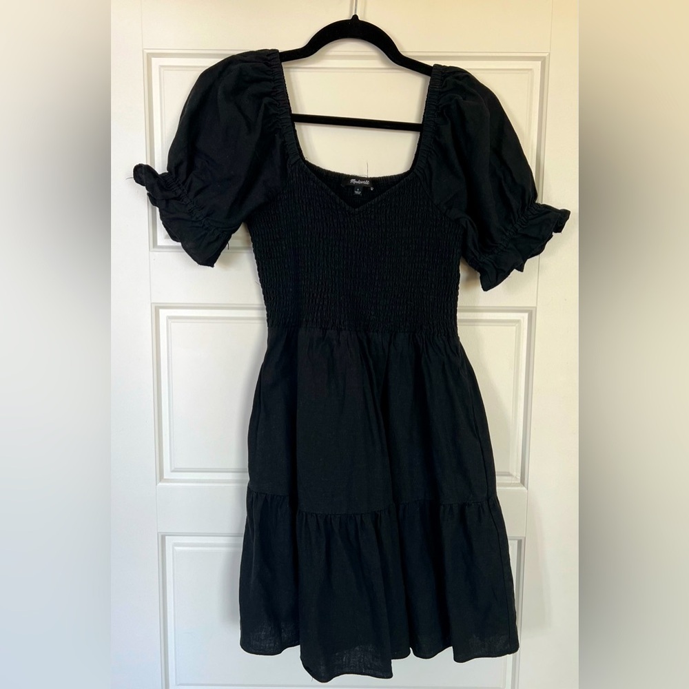 Madewell Perfect Little Black Dress